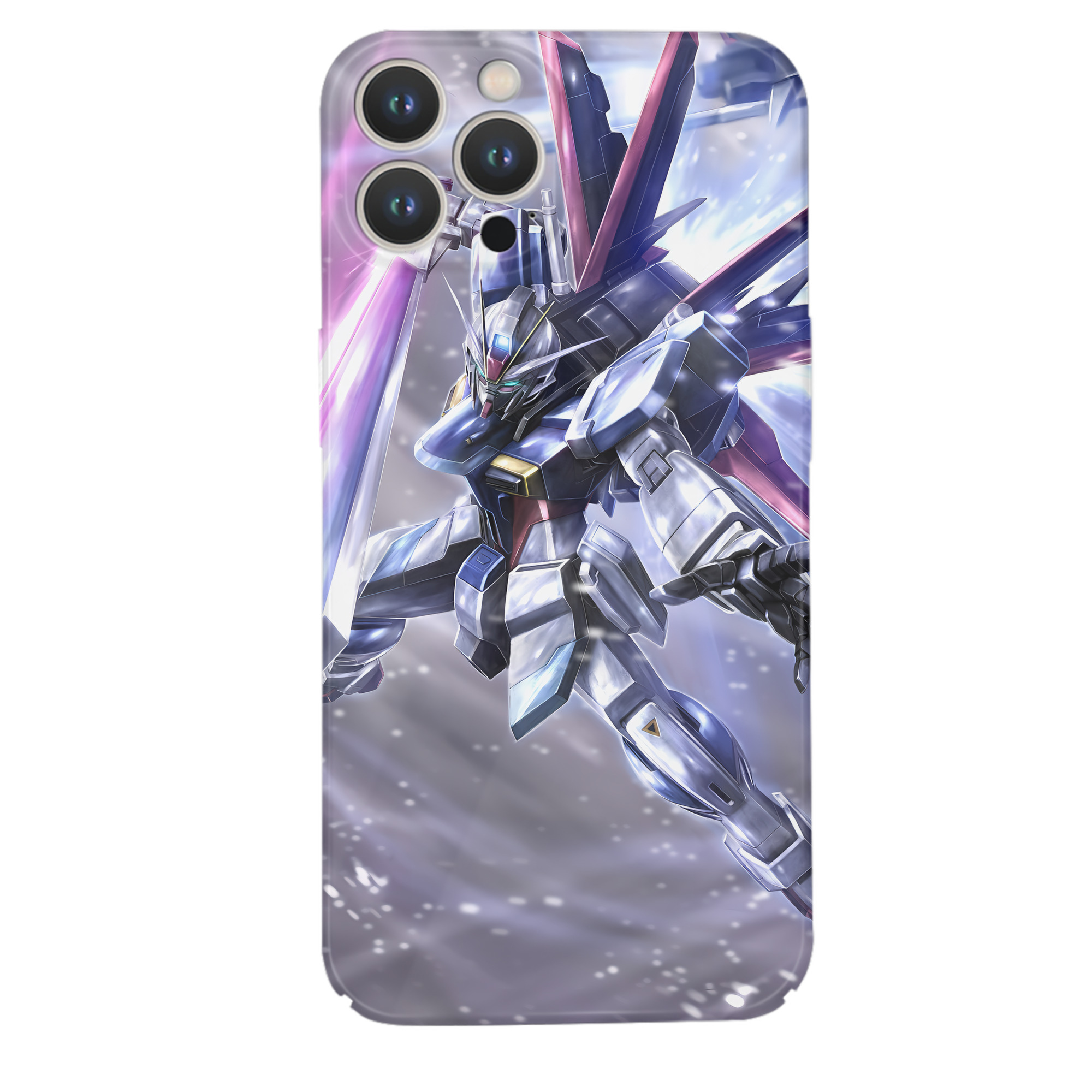 （画像用） 機動戦士ガンダム Mobile Suit Gundam 【iPhone 14シリーズ対応】ハードケース